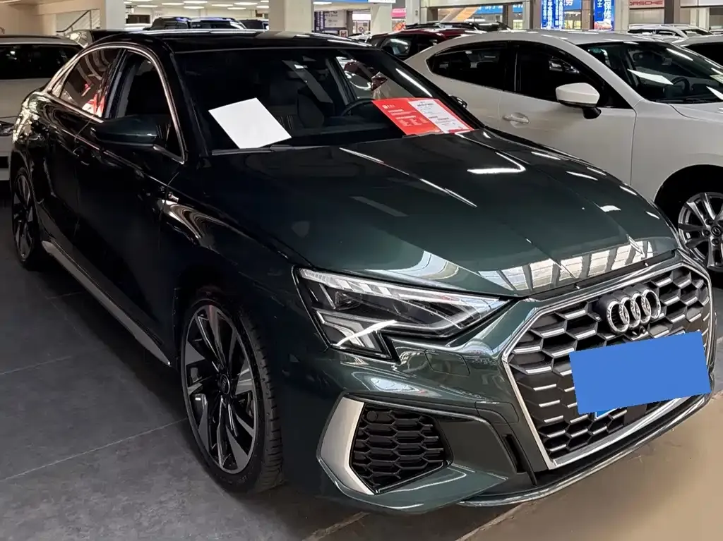Audi A3 2024 из CN, фото 7