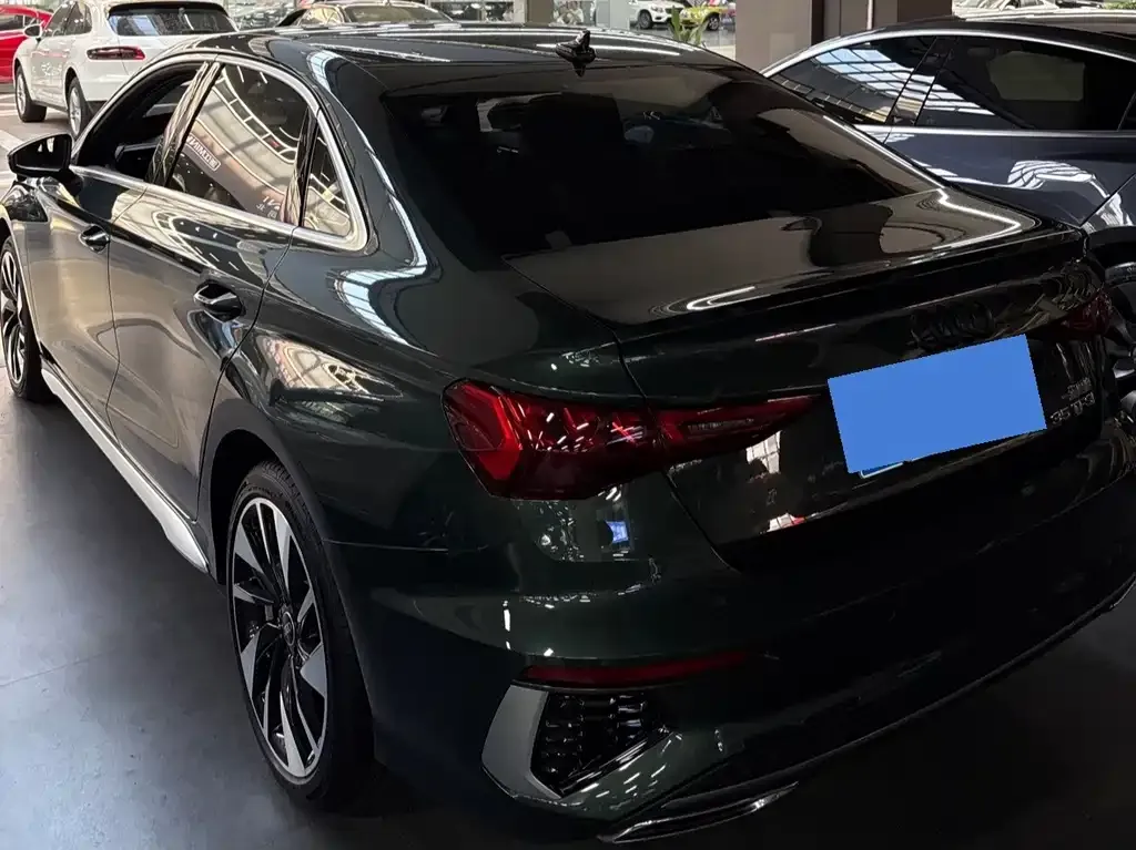 Audi A3 2024 из CN, фото 6