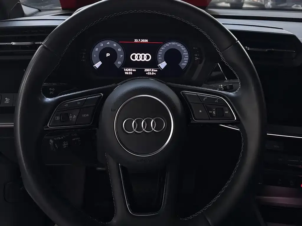 Audi A3 2024 из CN, фото 4