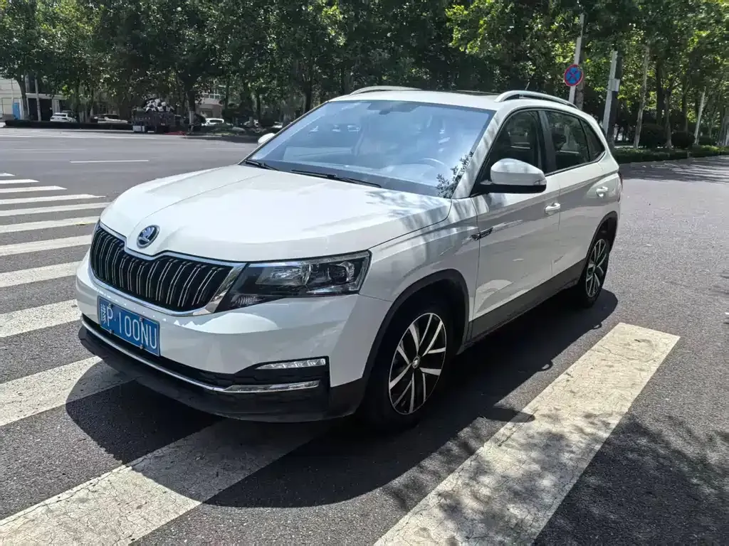 Skoda Kamiq — фото 1