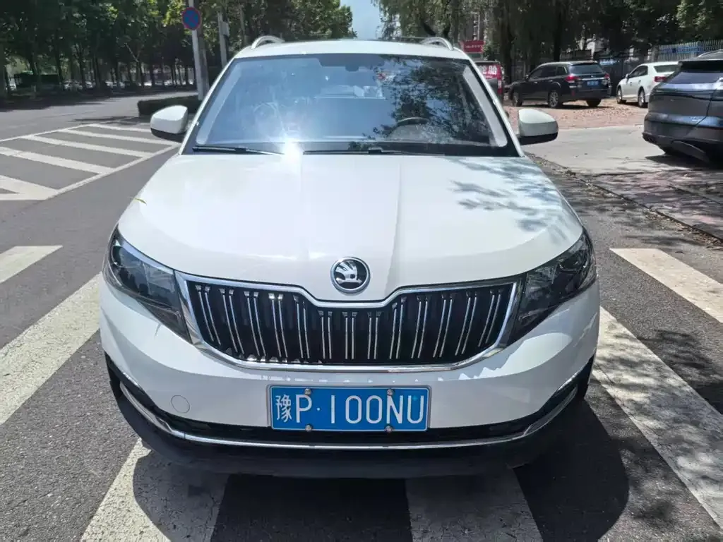 Skoda Kamiq — фото 4