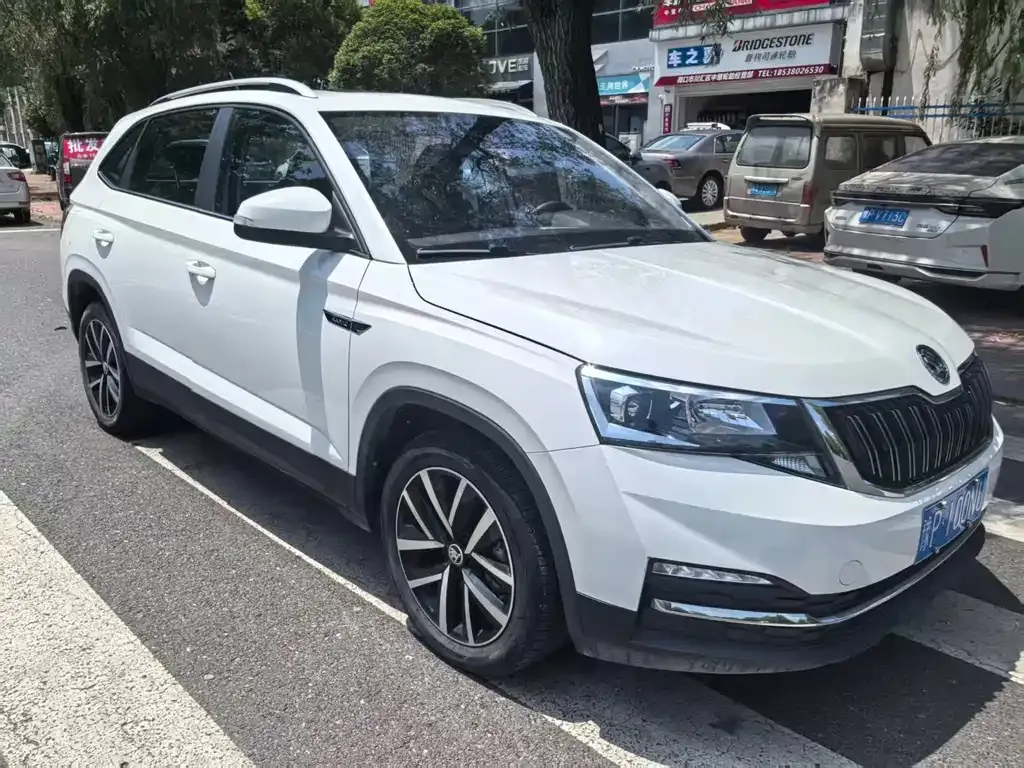 Skoda Kamiq — фото 10