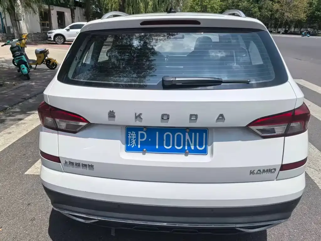 Skoda Kamiq — фото 7