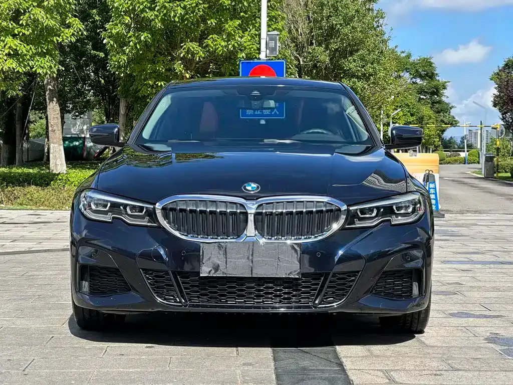 BMW 3 Series — фото 10