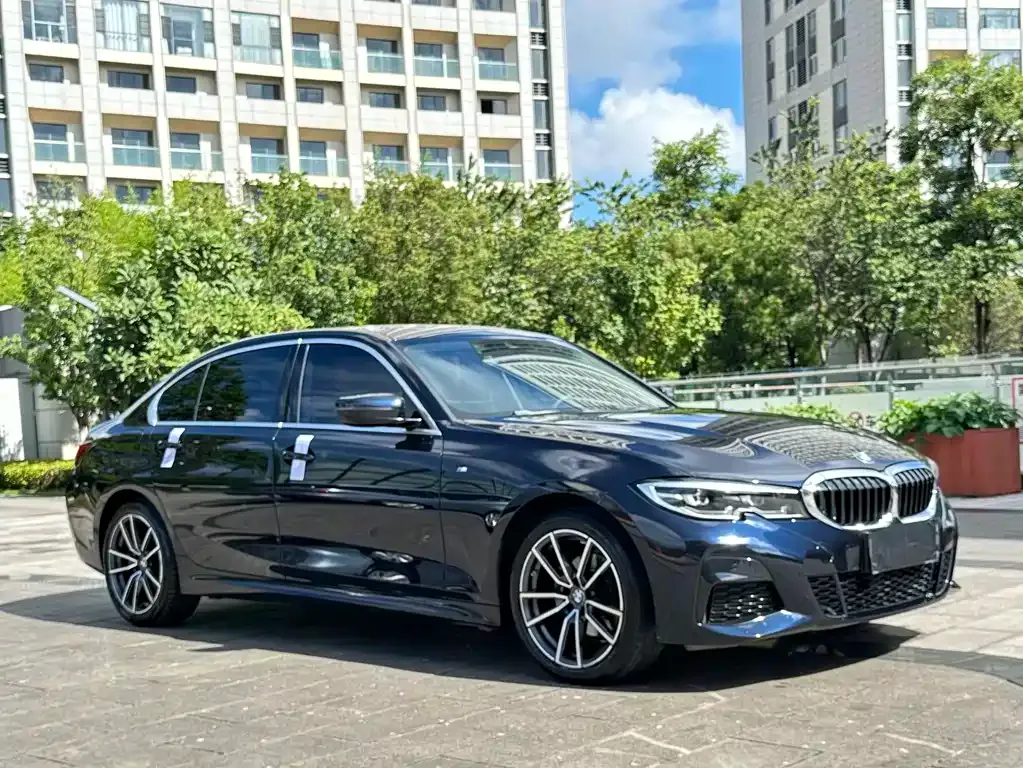 BMW 3 Series — фото 6