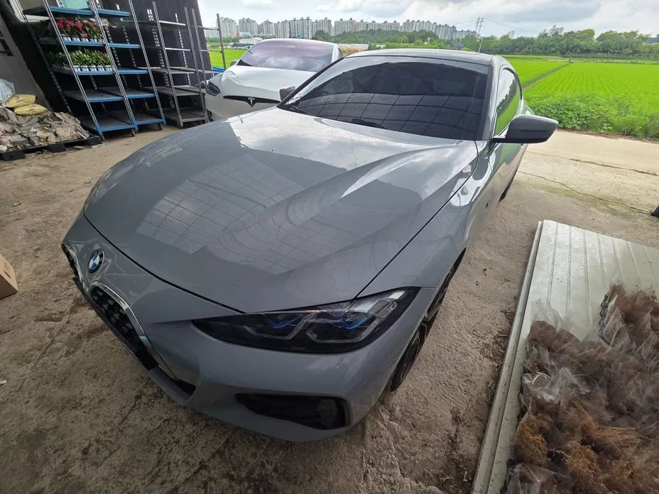 BMW 4-Series — фото 1