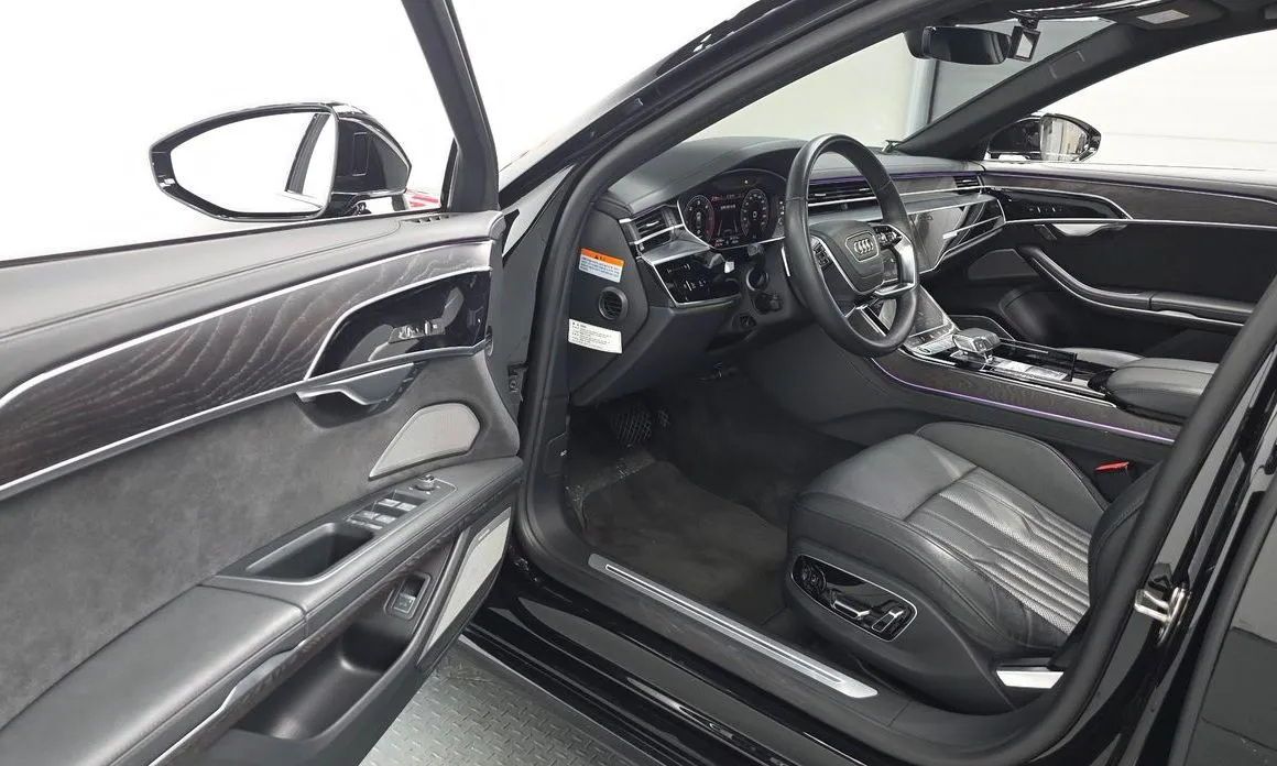 Audi A8 2023 из KR, фото 5