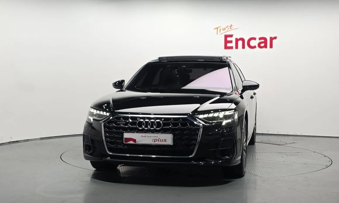 Audi A8 2023 из KR, фото 2