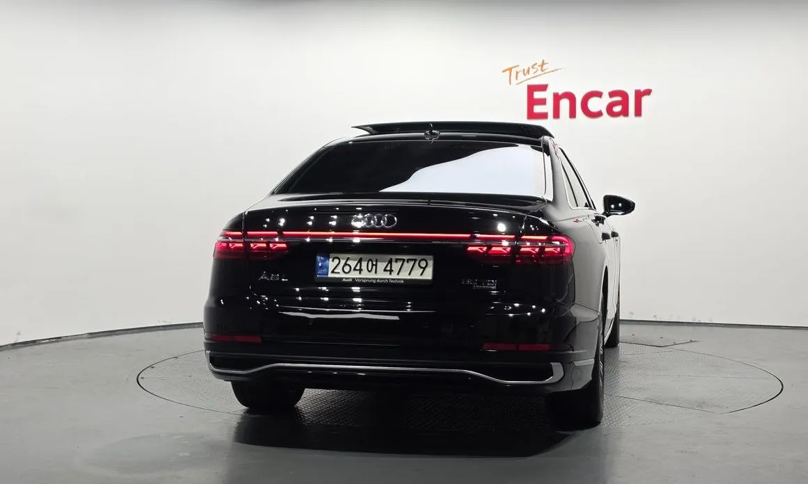Audi A8 2023 из KR, фото 8