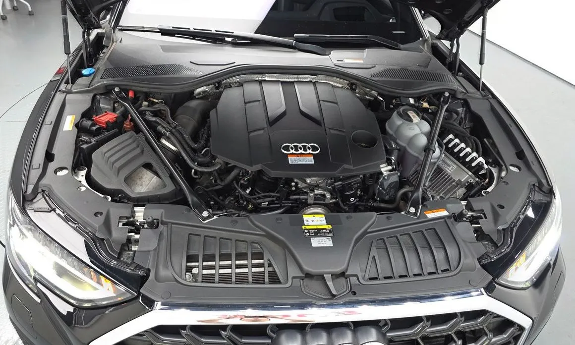 Audi A8 2023 из KR, фото 6