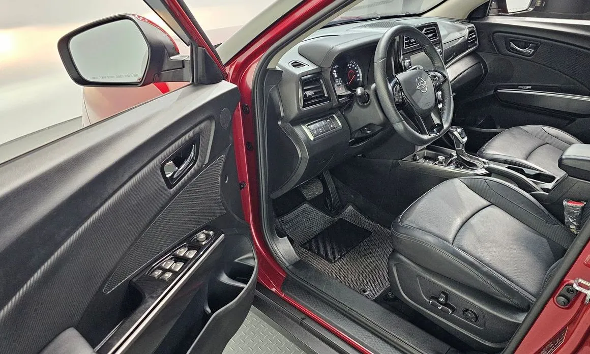 KG Mobility (Ssangyong) TIBOLI 2023 из KR, фото 7