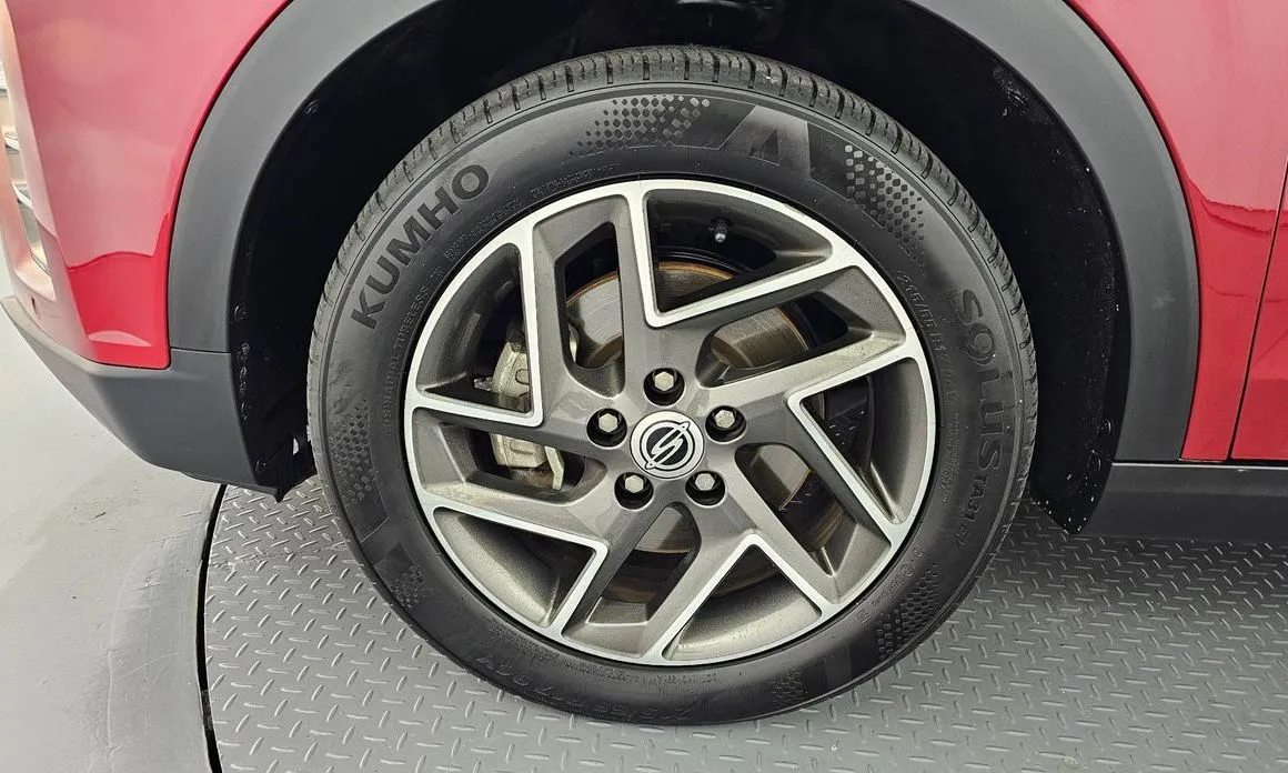 KG Mobility (Ssangyong) TIBOLI 2023 из KR, фото 9
