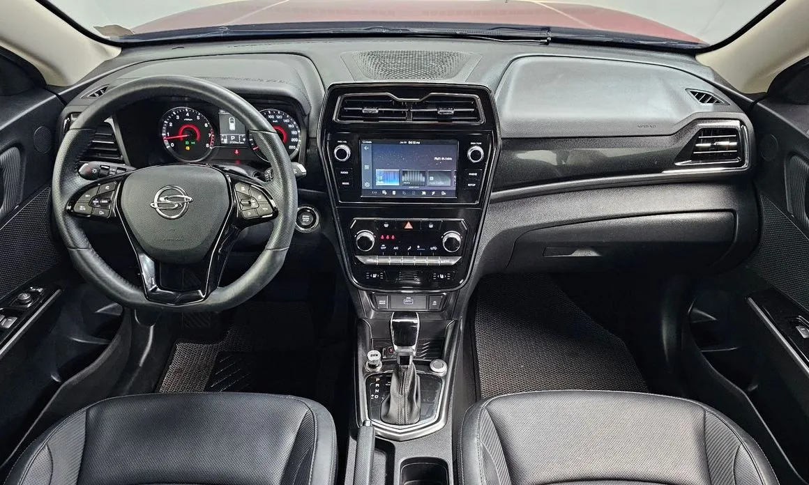 KG Mobility (Ssangyong) TIBOLI 2023 из KR, фото 8
