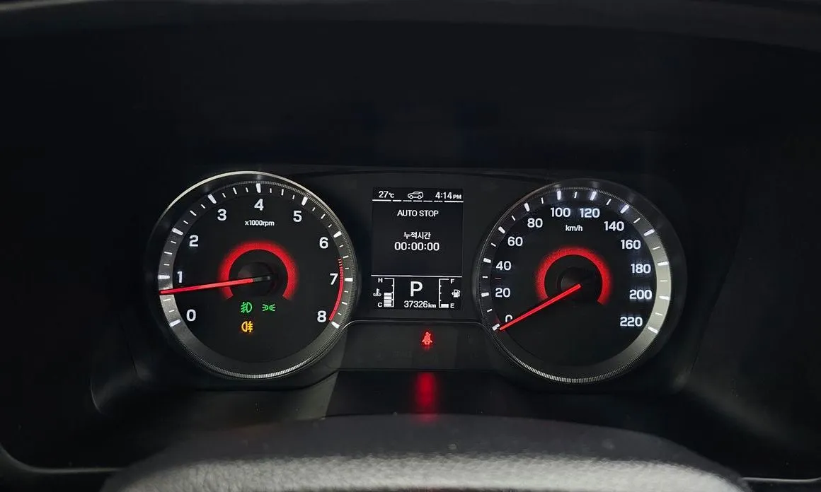 KG Mobility (Ssangyong) TIBOLI 2023 из KR, фото 2
