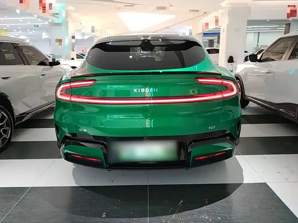 Xiaomi YU7 — фото 4