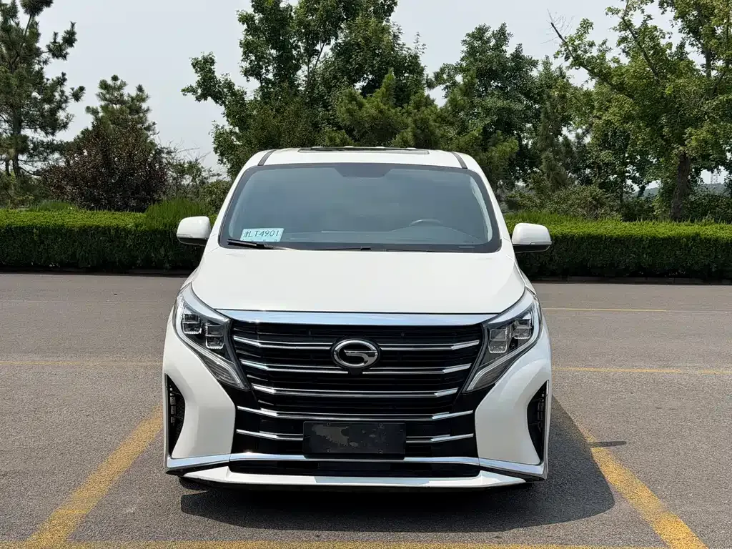 GAC Motor Trumpchi M8 — фото 6