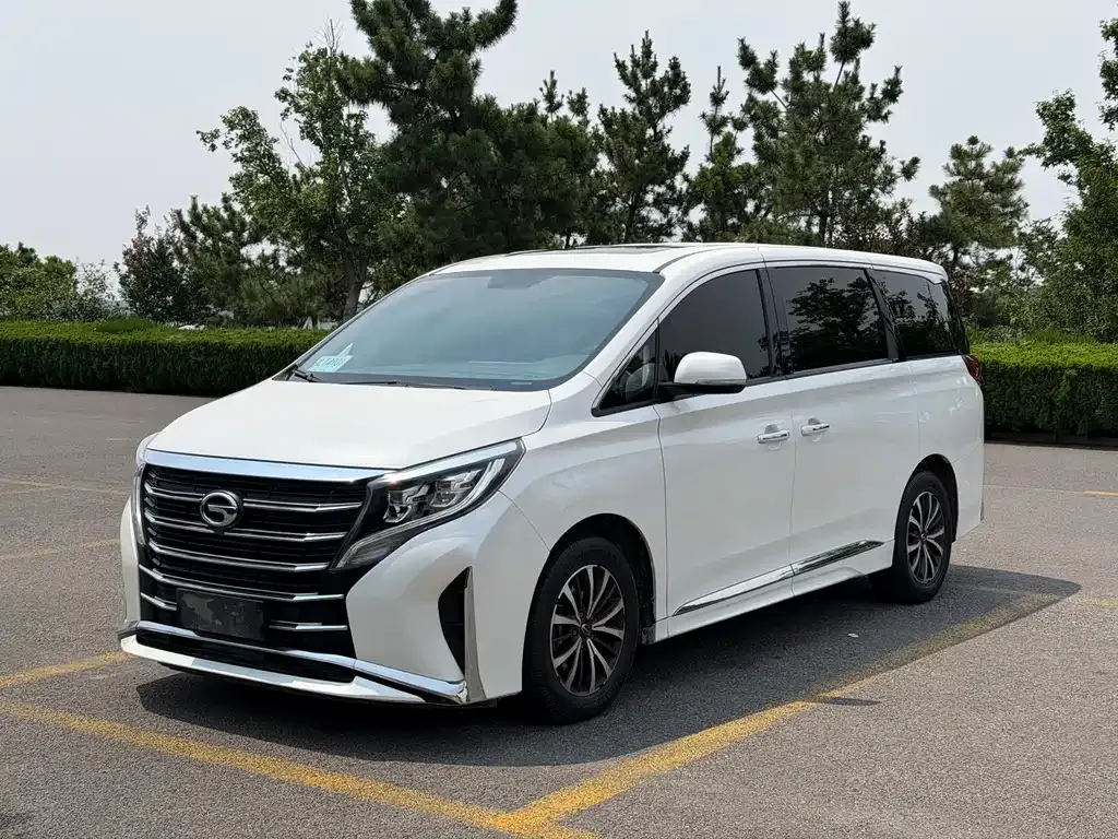 GAC Motor Trumpchi M8 — фото 9