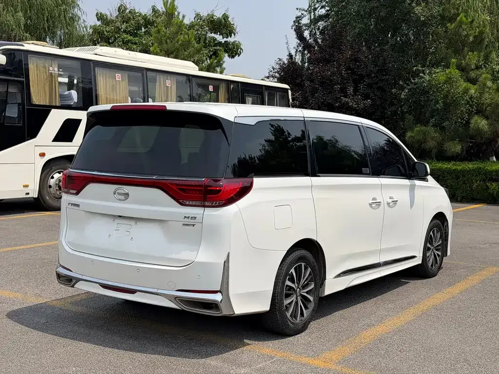 GAC Motor Trumpchi M8 — фото 10