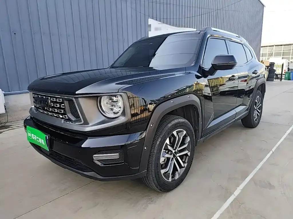 Haval H7 (Big Dog Plus) — фото 5