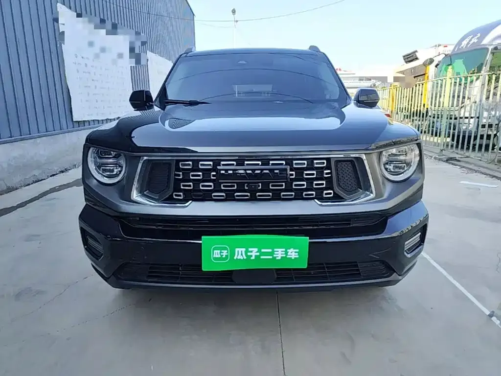 Haval H7 (Big Dog Plus) — фото 9