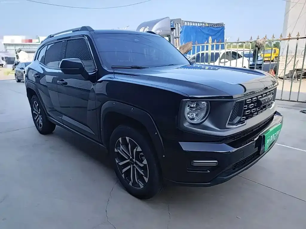 Haval H7 (Big Dog Plus) — фото 10