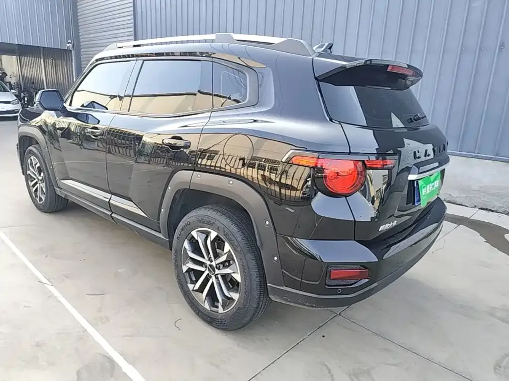 Haval H7 (Big Dog Plus) — фото 6