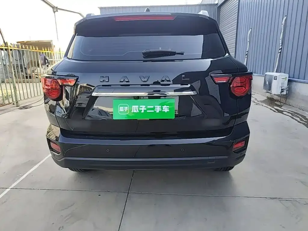 Haval H7 (Big Dog Plus) — фото 3