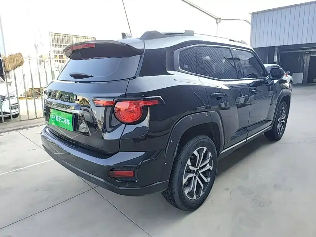 Haval H7 (Big Dog Plus) — фото 8