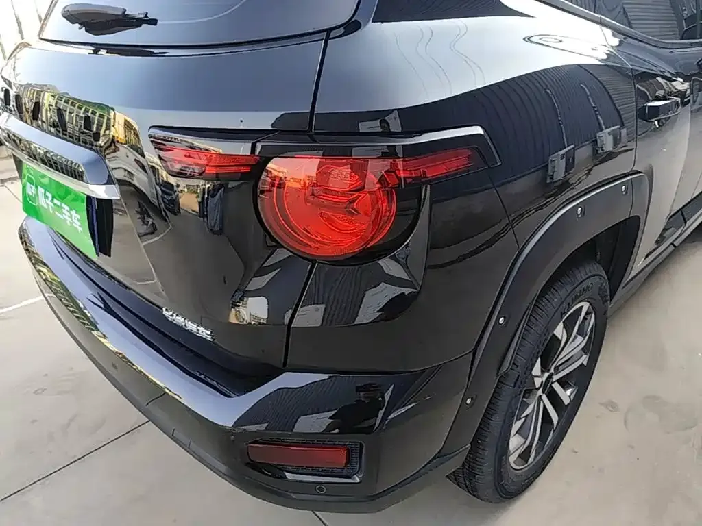 Haval H7 (Big Dog Plus) — фото 7