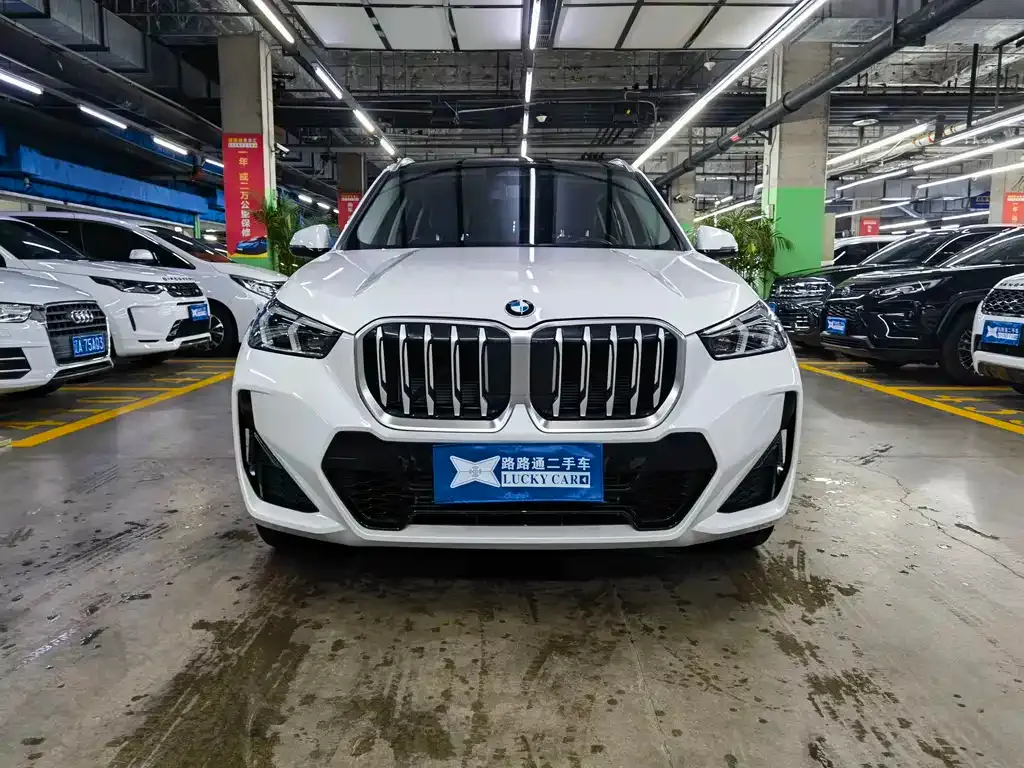 BMW X1 — фото 4