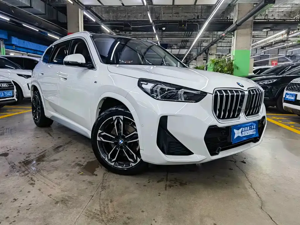 BMW X1 — фото 8
