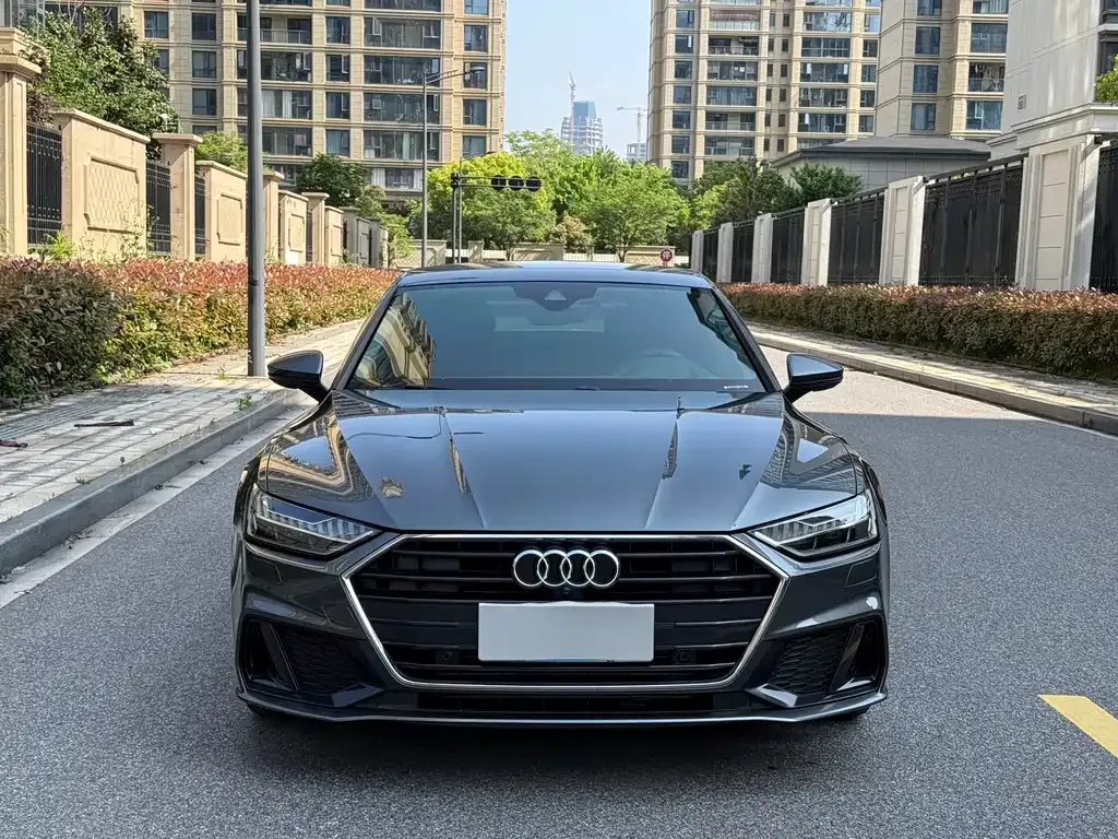 Audi A7 — фото 9