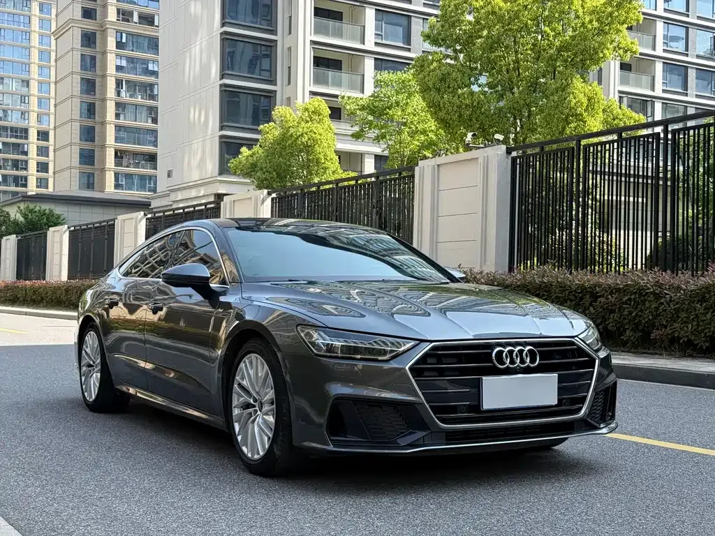 Audi A7 — фото 10