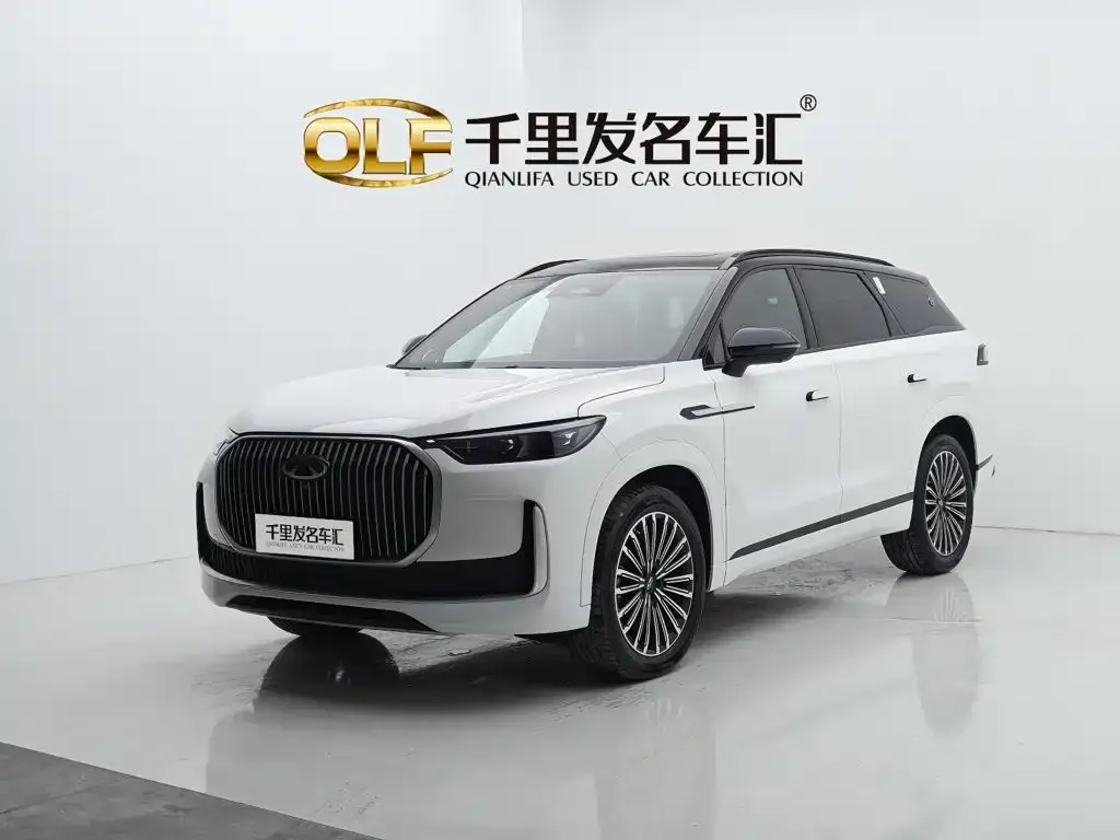 Chery Tiggo 9 — фото 1