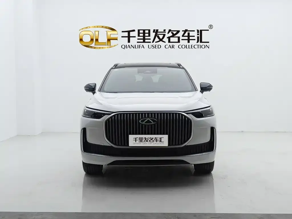 Chery Tiggo 9 — фото 6