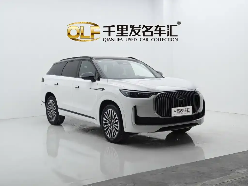 Chery Tiggo 9 — фото 9