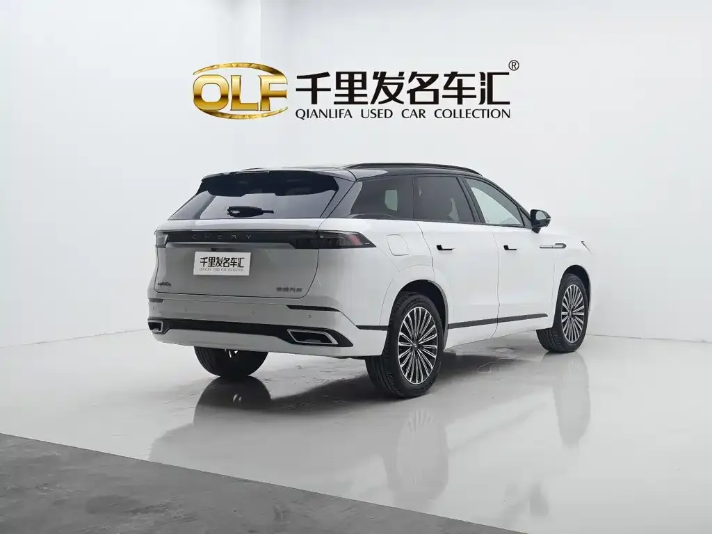 Chery Tiggo 9 — фото 5
