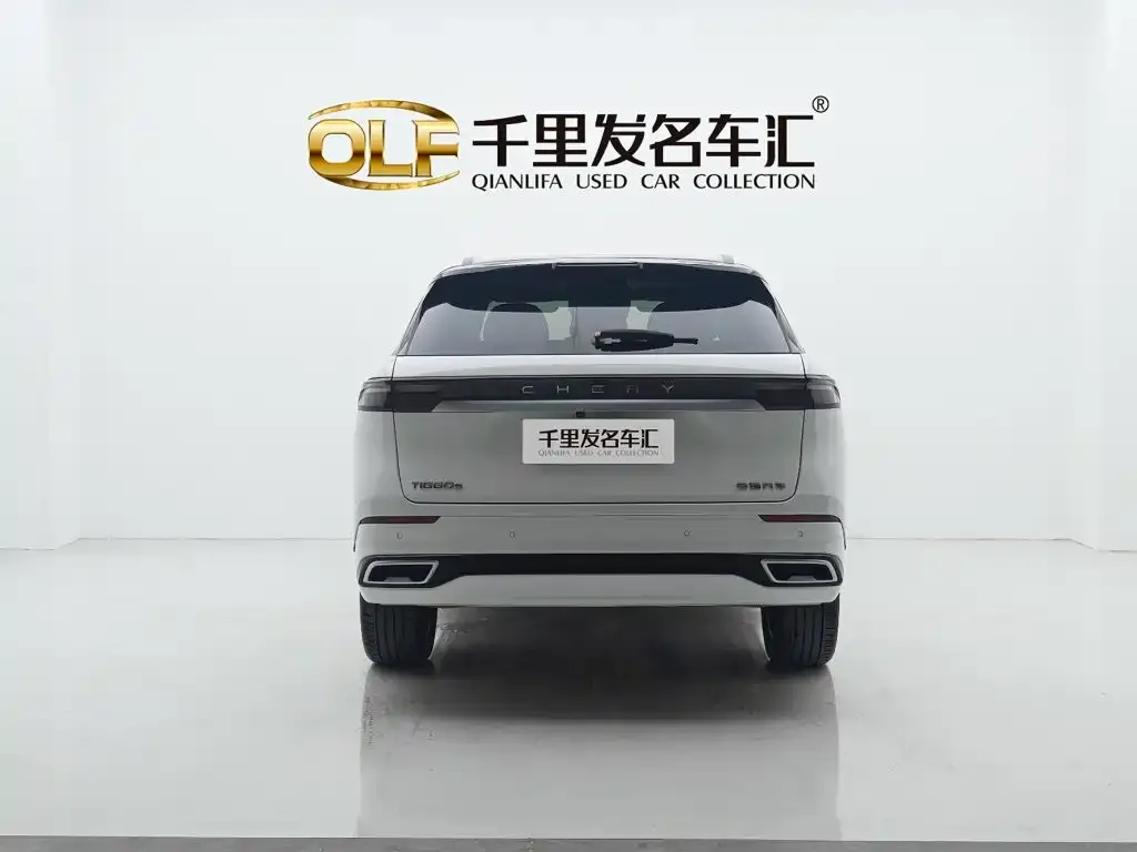 Chery Tiggo 9 — фото 3