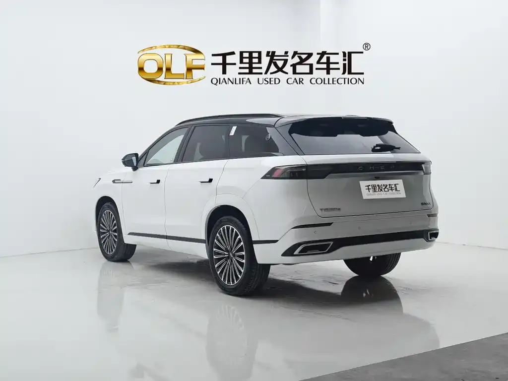 Chery Tiggo 9 — фото 10
