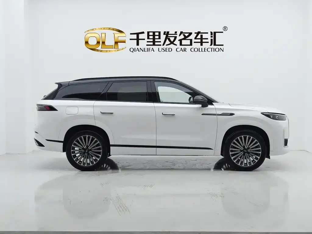 Chery Tiggo 9 — фото 4