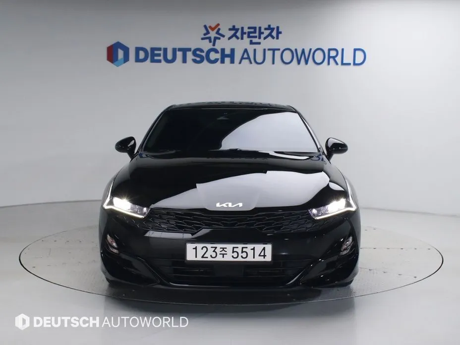 Kia K5 — фото 6