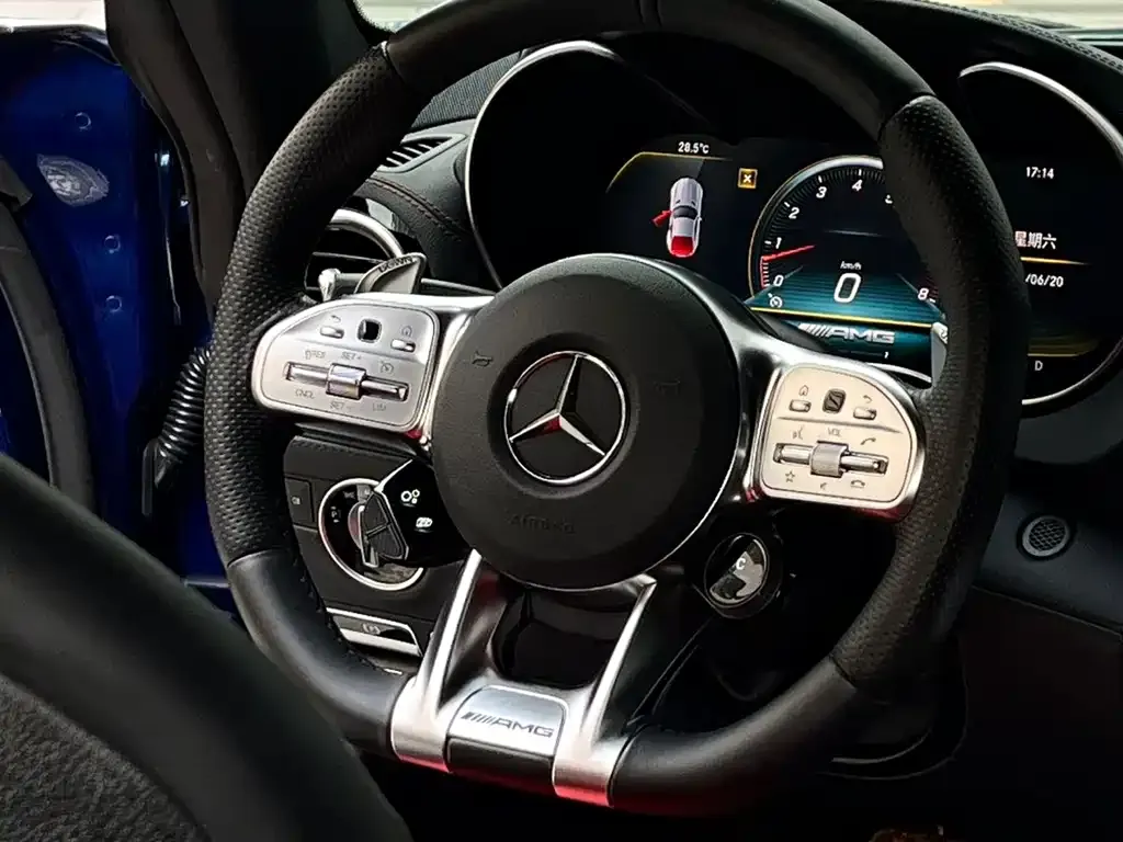 Mercedes-Benz AMG GT — фото 3