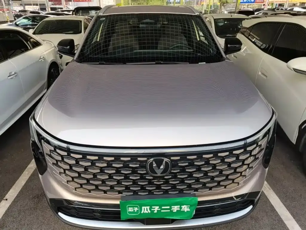 Changan CS55PLUS — фото 3