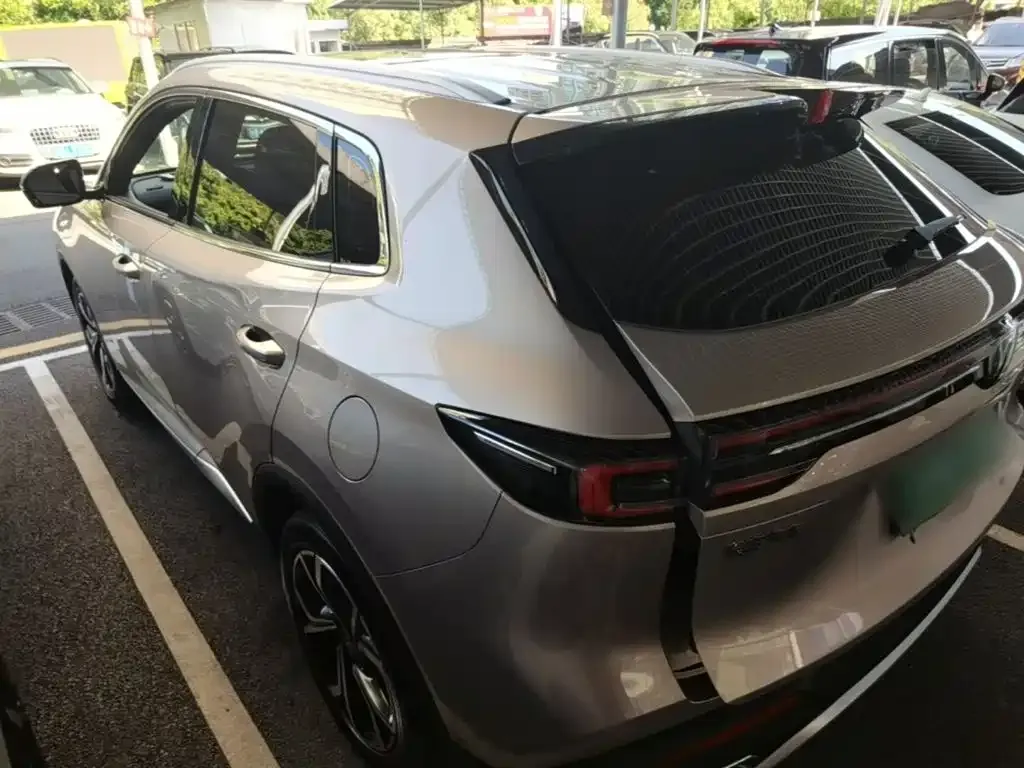 Changan CS55PLUS — фото 10