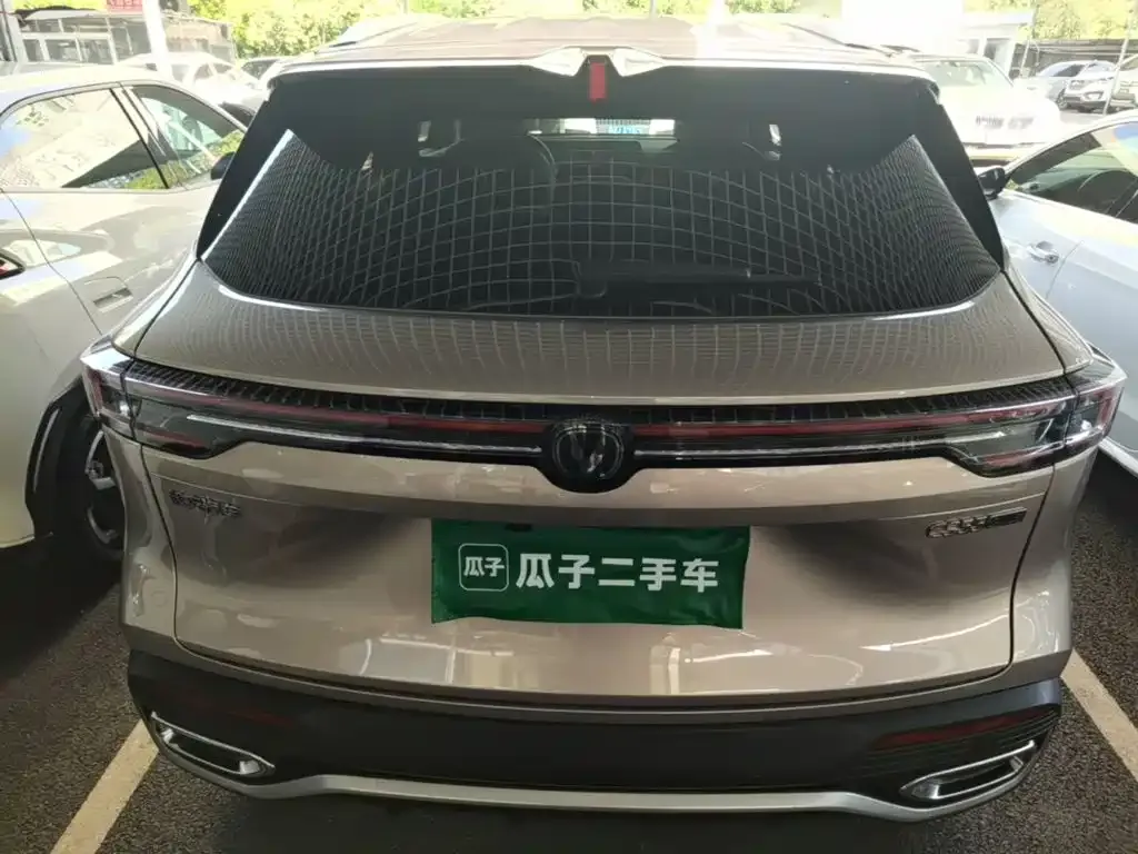 Changan CS55PLUS — фото 9