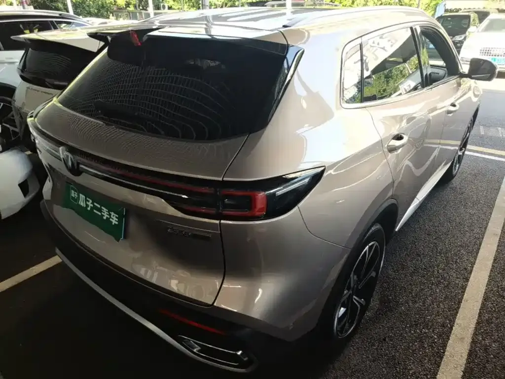 Changan CS55PLUS — фото 7