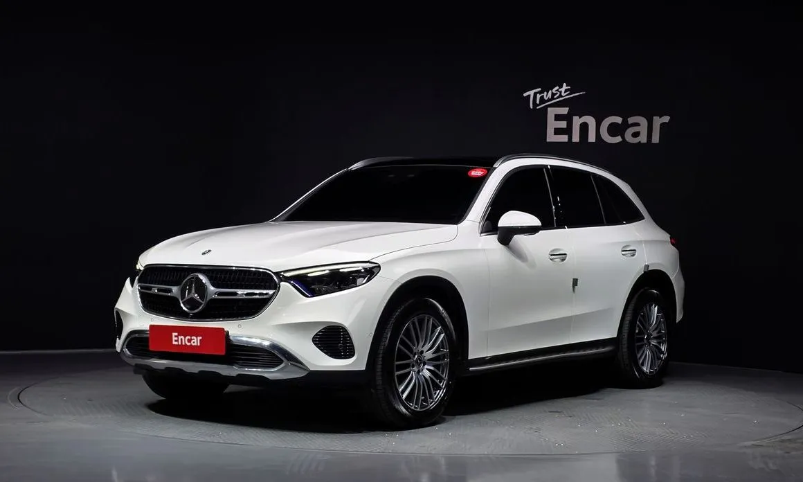 Mercedes-Benz GLC-Class — фото 1