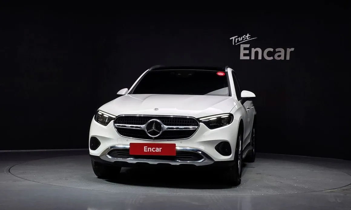 Mercedes-Benz GLC-Class — фото 2