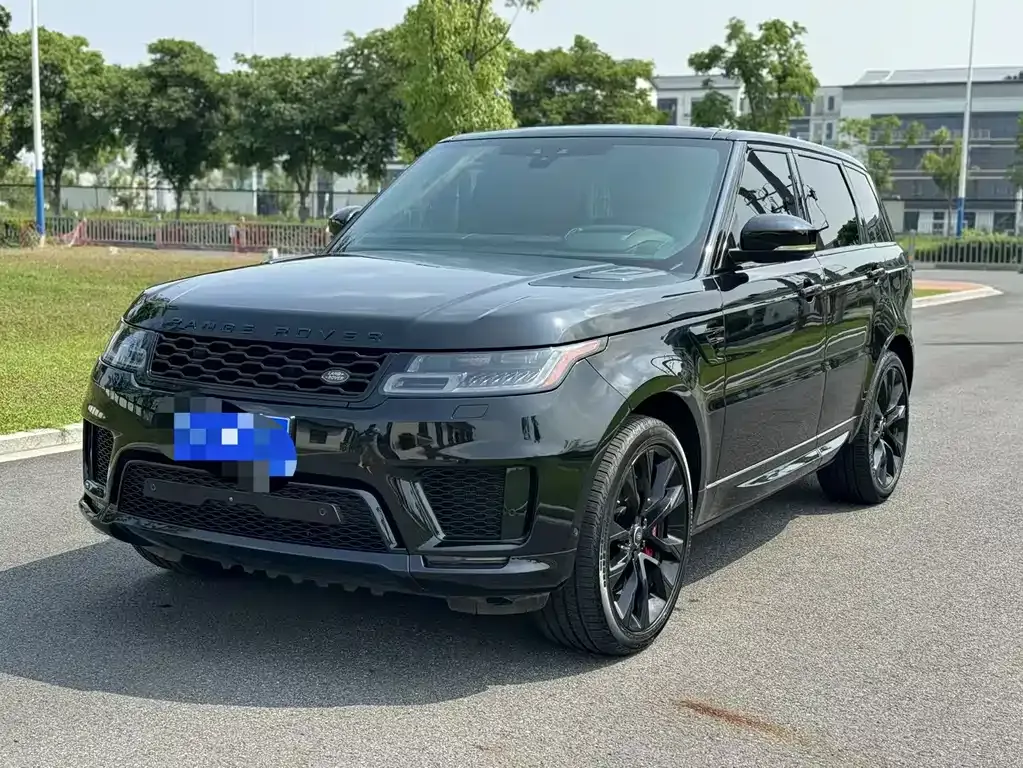 Land Rover Sport