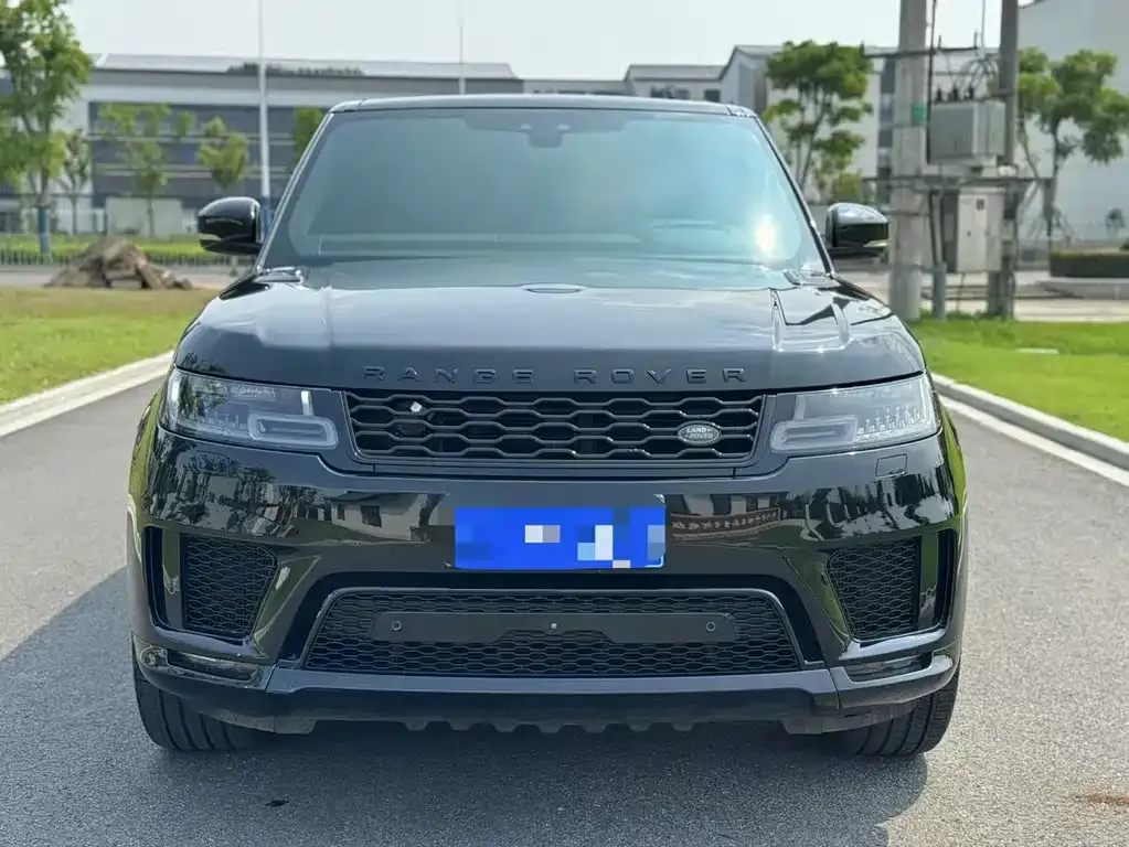 Land Rover Sport 2022 из CN, фото 6